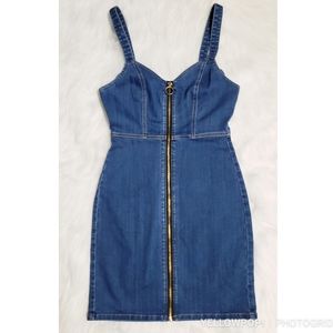 Guess Chambray Dress